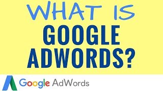 What is Google AdWords Google AdWords Explained in 5 Minutes [upl. by Ettenwad279]