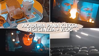 Akademia Pana Kleksa  Odcinek 38 recenzja vlog bezspoilerów [upl. by Adest113]