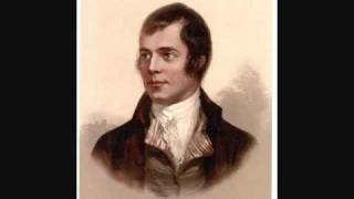 Robert Burns  O That I Had Neer Been Married Britten [upl. by Leay163]