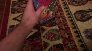 Rolie Polie Olie A Rolie Polie Christmas 2000 VHS [upl. by Htilil]