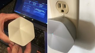 REVIEW plume superpod ac3000 triband whole home wifi [upl. by Onibas]