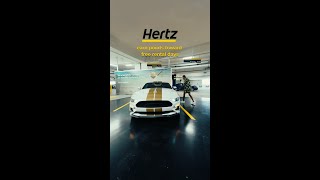 Time to Travel and be Rewarded  Hertz Car Rental [upl. by Ignazio]