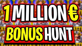 🔴 RANDOM MICHAEL €1000000 BONUS HUNT EPIC SLOTS ON MAX BET 🔥 JOIN ME LIVE FOR BIG RECORD WINS‼️ [upl. by Hunfredo]