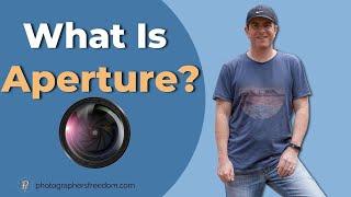 What Is Aperture In Photography  What It Is And How To Use It [upl. by Apollo]