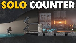 The Best Solo Counter Raid In My 5000 Hours Of ARK [upl. by Craig]