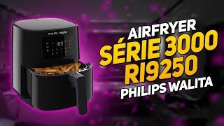 AIRFRYER PHILIPS WALITA RI9252 [upl. by Lalise]