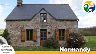 FRENCH HOMES FOR SALE  House and gite in Normandy for less than 150000 € [upl. by Eneleoj]