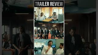 Ravanasura Trailer Review  Mass Maharaja Ravi Teja  Sushanth  Sudheer Varma  THYVIEW [upl. by Samuella]