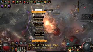 Expensive Voidforge Build  Slayer Consecrated Path in Affliction League Path of Exile [upl. by Mishaan]