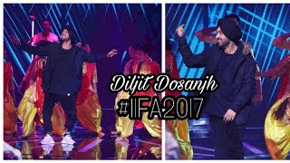 FULL HD PERFORMANCE OF DILJIT DOSANJH OF IIFA 2017 IIFA2017 [upl. by Fields84]