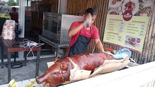 pesiong lechon bacolod [upl. by Oliviero8]