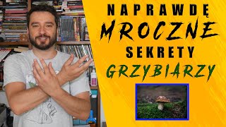 Naprawdę MROCZNE sekrety grzybiarzy  NEWSY BEZ WIRSA  Karol Modzelewski [upl. by Ynnej]