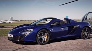 McLaren 650S Spider review [upl. by Nayve151]