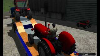 Farming simulator 2011 [upl. by Oicor]