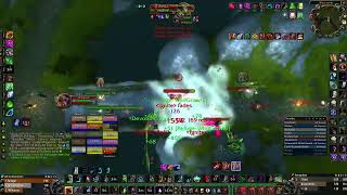 WOW SOD PVP WildGroot Resto druid is too much fun part 1 [upl. by Jenei757]