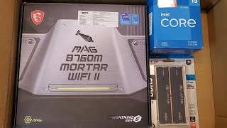 Intel i5 12400F with RX 6700 NON XT Temperature benchmarking [upl. by Ycats845]