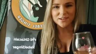 Eimhéar NÍ Ghlacaín  Fenian Friday Live Stream [upl. by Brunell688]