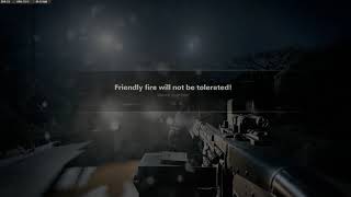 Call of Duty Black Ops Cold War  Friendly Fire Will Not Be Tolerated [upl. by Nalyak]