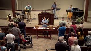 Cornerstone Community Church Live Stream [upl. by Awra]