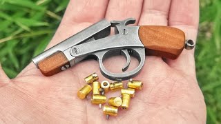 Top 10 Best Pocket Pistols For Self Defense 2022 [upl. by Sirtemed]