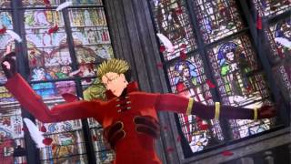 Trigun Cantarella MMD [upl. by Yldarb]