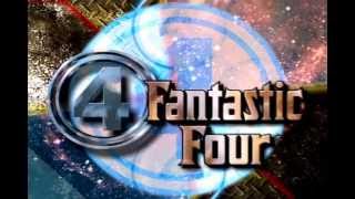 Fantastic Four TAS Intro 1 1080p HD [upl. by Mairym]