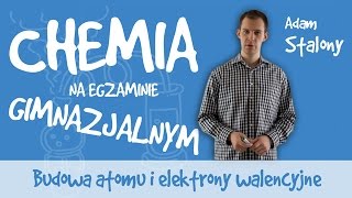 Chemia  Budowa atomu i elektrony walencyjne [upl. by Nadoj]