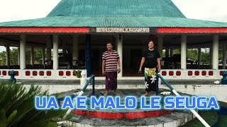 Saehoney Sapau amp Feagai  UA AʻE MALO LE SEUGA Official Music Video [upl. by Ecila]