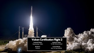 Vulcan Certification Flight 2 [upl. by Coridon]