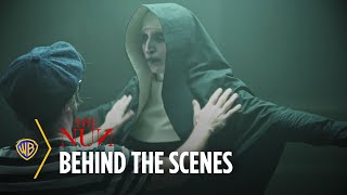 THE NUN II – Final Trailer 2023 Warner Bros HD [upl. by Eldridge364]