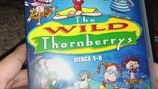 The Wild Thornberrys The Complete Series DVD Review [upl. by Segalman]