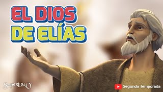 Superlibro  El Dios de Elías  Temporada 2 Episodio 13  Episodio Completo HD Version Oficial [upl. by Toor]