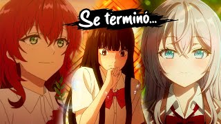 Adiós a la temporada ANIME verano 2024 [upl. by Kcirdlek]