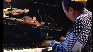 Michel Camilo Trio with James Genus and Mark Walker quotTomboquot [upl. by Idoj861]