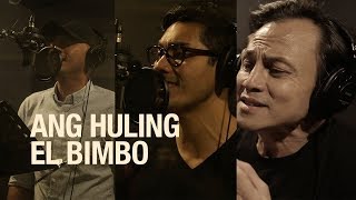 Resorts World Manila  Ang Huling El Bimbo  2018 Musical Cast Recording [upl. by Shererd]