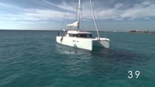 Lagoon 39 Catamaran  Europa Yachts Philippines [upl. by Emaj312]