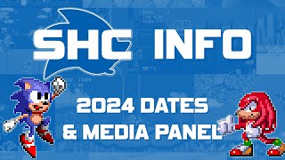 SHC Info  SHC2024 Dates amp Media Panel Information [upl. by Orazal]