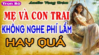 Mẹ và con trai tuổi mới lớn trending youtubeshorts travel  Audio Vụng Trộm [upl. by Belmonte44]