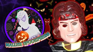 MALLER EXPRESS SEASON 680s HALLOWEEN COSTUME NEWS REPORT [upl. by Palm386]