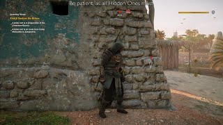 How to Kill a Phylakitai in 60 Seconds  Assassins Creed Origins [upl. by Ecirahc272]