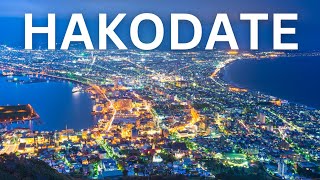 HAKODATE Travel Guide 🇯🇵  15 Things to do in HAKODATE in Hokkaido Japan [upl. by Asin]