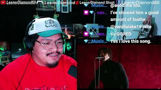 REACTION Loathe  TwoWay Mirror Official Music Video [upl. by Nwonknu]