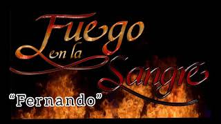 Fuego en la Sangre  Soundtrack ORIGINAL “Fernando” [upl. by Phillida7]