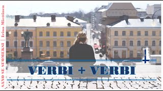 Suomen kieli I Verbi  verbi I Two verb constructions [upl. by Briano774]