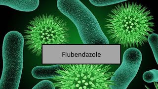 quotMédicaments antiparasitaires quotFlubendazole [upl. by Clothilde]