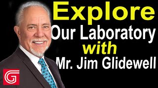 Chairside Live Episode 272 Explore Our Laboratory With Mr Jim Glidewell [upl. by Orva]