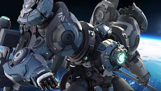 Welkin IS THE BEST STRIKER IN THE GAME  Mecha BREAK Gameplay [upl. by Ethyl]