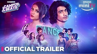 Puncch Beat Season 2 Official Trailer Priyank Sharma Siddharth Sharma Samyuktha Hegde  ALTBalaji [upl. by Fielding]