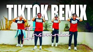 INSOMIA TIKTOK MASHUP REMIX  DJ JIFF  Dance Fitness  Zumba  BMD CREW [upl. by Aisyat910]