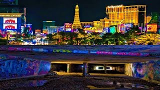 Las Vegas underground city [upl. by Lianne]